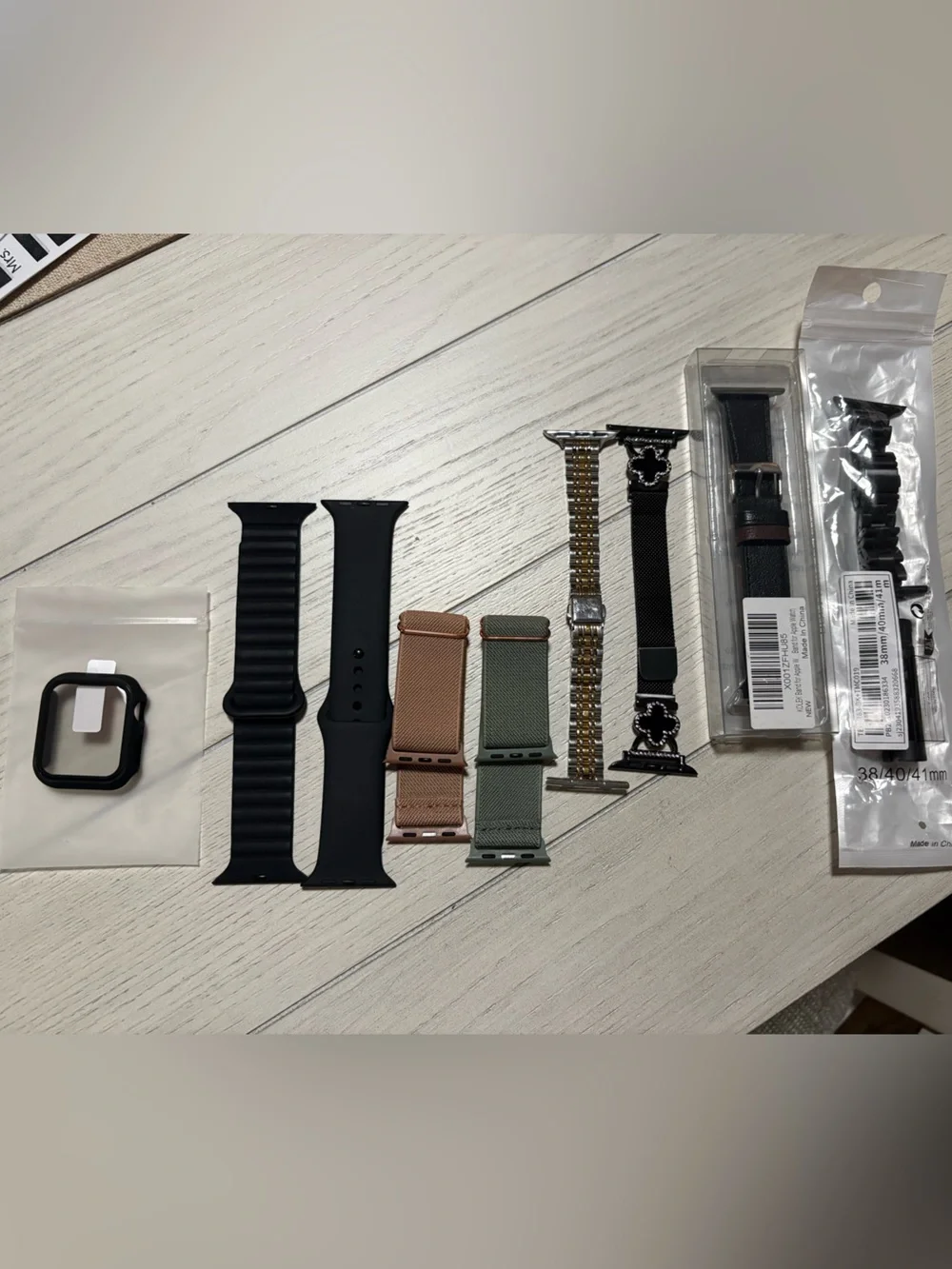 Apple Watch Series 5 (Black Smartwatch)